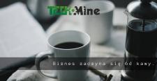 TechMine Coffee Kraków - wyjątkowe wydarzenie dla przedsiębiorców
