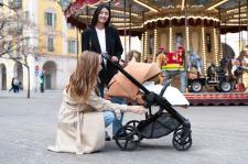 Polski producent fotelików samochodowych łączy baby-tech z VR