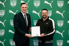 ŽALGIRIS I PUMA ŁĄCZĄ SIŁY