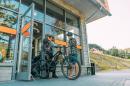 Wypożyczalnia rowerów górskich w Szczyrku