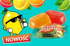 Nowy letni smak galaretek Fresh&Fruity