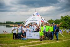 Mieszkańcy zdecydują, gdzie posprząta Dobra Energia dla Olsztyna