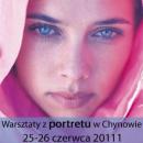 W kierunku lepszych zdjęć - praktyczne warsztaty z portretu w Chynowie koło Warszawy