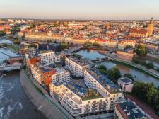 BPI Real Estate Poland zakończyło sprzedaż mieszkań i realizację Bulwarów Książęcych we Wrocławiu
