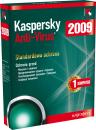 Kaspersky Anti-Virus 2009 najskuteczniejszy wg laboratorium AV-Comparatives