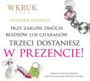 Wiosenna promocja w salonach W.KRUK