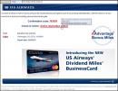 Prezent od ZeuSa dla pasażerów US Airways