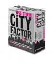 CITY FACTOR LESS STRESS