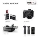 Produkty FUJIFILM Holdings uhonorowane prestiżową nagrodą „iF Design Award”