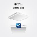 Lumedic – nowa jakość w segmencie oświetlenia typu cleanroom od Lena Lighting
