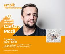Czesław Mozil | Empik Brama Mazur