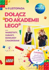 Akademia LEGO® w CH Focus!