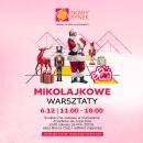 Rodzinne Mikołajki w Nowym Rynku – twórcza zabawa i świąteczne niespodzianki