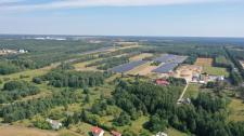 Zielona energia od Eneris w Siemiatyczach