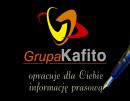 Zamów informację prasową przez Grupę Kafito