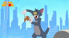 Telewizyjna premiera „Tom i Jerry w Nowym Jorku” - nowy serial w Boomerang