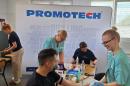 PROMOTECH dba o zdrowie pracowników