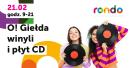 Winyle wracają do gry. Muzyczna giełda w CH RONDO