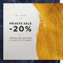 Private Sale: więcej niż Black Friday