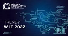 Trendy w IT 2022