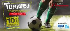 Charytatywny Turniej w Piłce Nożnej Fundacji Grupy Aliplast