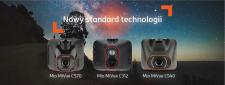 Nowy standard technologii – 3 nowe urządzenia od Mio Polska