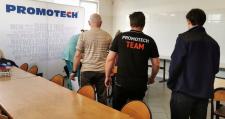 PROMOTECH dba o zdrowie pracowników