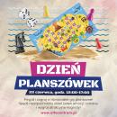 Dzień Planszówek w ALFA Centrum Gdańsk – Galerii Alternatywnej już w sobotę