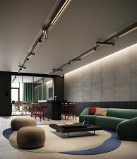 Rodzina lamp Terrano od Lena Lighting