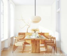 Zjawiskowa jadalnia w trendach 2026