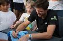 „Tenis to sport przegranych”. Rodzice Huberta Hurkacza o wychowywaniu młodego sportowca