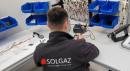 SOLGAZ ponownie inwestuje w rozwój parku maszynowego