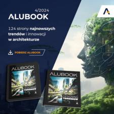 Premiera najnowszego albumu trendów Aluprof. AluBook "Designing Tomorrow" już do pobrania