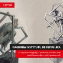 Nagroda Instytutu De Republica – zgłoszenia do 15 września 2023!