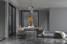Przepis na elegancką i modną jadalnię