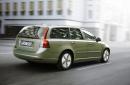 Volvo V50 - ponad 1500 kilometrów na jednym baku