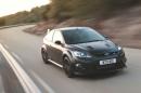 Ford Focus w nowej limitowanej edycji RS500 – esencja superszybkiego sportowego Forda