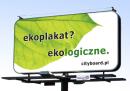 Ekoplakat™ od Cityboard Media – nowa jakość ekspozycji w outdoorze