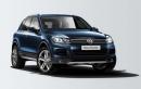 Do celu: Volkswagen Touareg