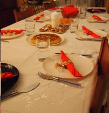 Czy można „odchudzić” świąteczny stół?