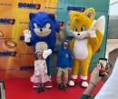 Sonic, Tails i moc atrakcji w Galerii nad Jeziorem