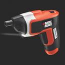 Szybki montaż z wkrętakiem Black & Decker