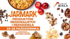 Jarmark Produktów Regionalnych i Rękodzieła w Atrium Biała!