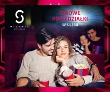 Kinowe poniedziałki w Silesia City Center