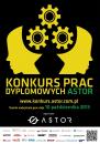 MOCny start w karierę inżyniera z Konkursem ASTOR na Najlepszą Pracę Dyplomową