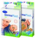 Na drobne skaleczenia – plastry DermaPlast® kids