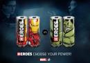 Heroes Energy Drink – nowy gracz na polskim rynku