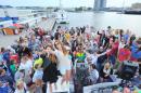 Frost Boat Party wypływa na szerokie wody w Warszawie