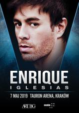 Enrique Iglesias w Tauron Arenie już 7 maja!