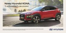 Nowa kampania modelu KONA Hyundai